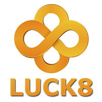 LUCK8 BET-LOGO